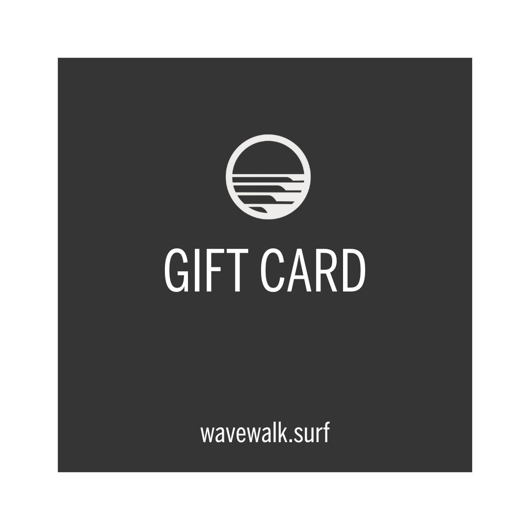 Carte cadeau WAVEWALK