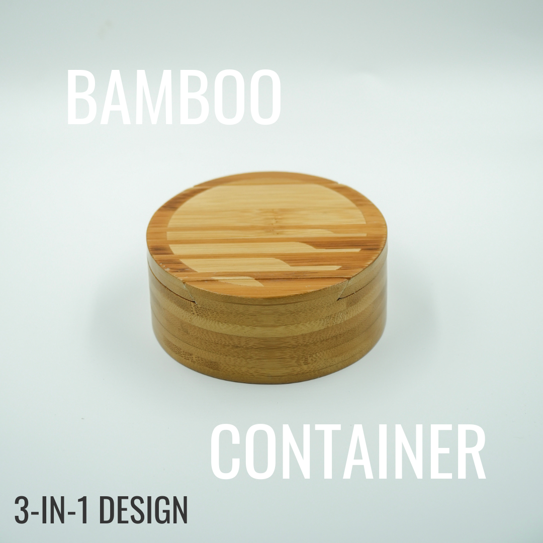 Surf Wax Box + Surf Wax