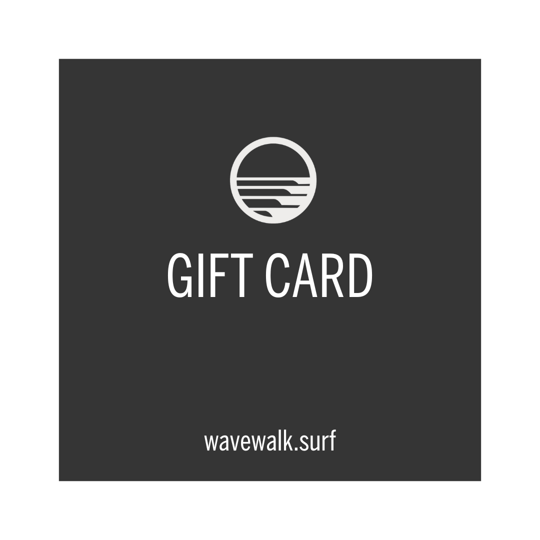 WAVEWALK gift card