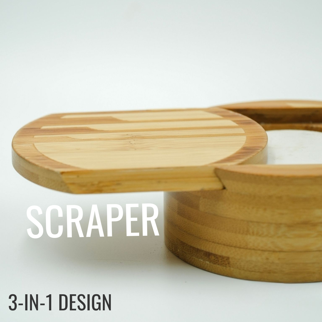 Surf Wax Box + Surf Wax